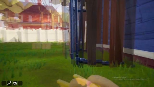 Проходим Hello Neighbor (1 акт) *Начало игры* смотреть онлайн