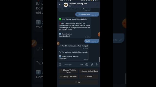 How To Create Telegram Airdrop Bot || How To Make Telegram Bot | How To Create Airdrop Bot смотреть онлайн
