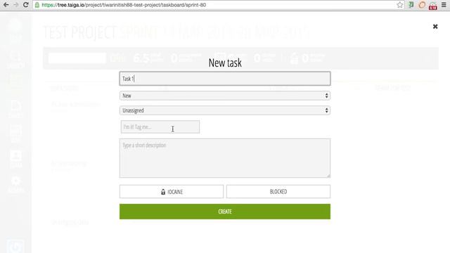 Tutorial 4: Add a user story to sprint смотреть онлайн