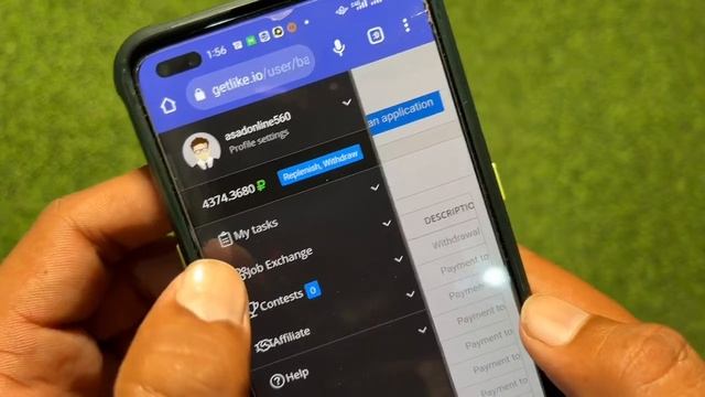 Getlike 17,000 Live Withdraw Proof | Getlike Site Easypaisa JazzCash Withdraw | 101% Real Site смотреть онлайн