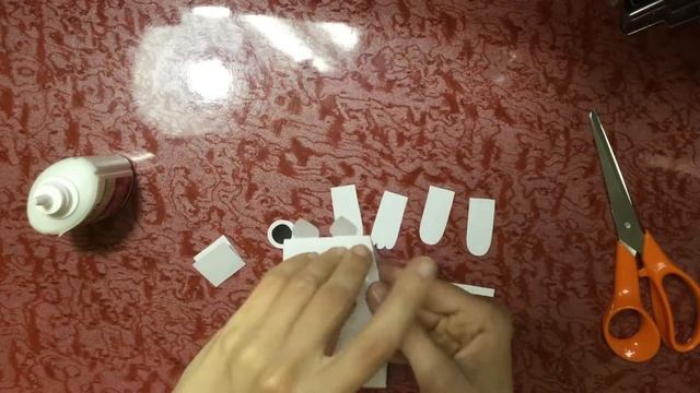 Мастер-класс: муми-тролль из бумаги смотреть онлайн