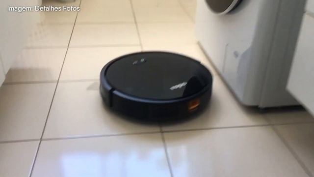 MELHORES Robôs Aspiradores QUE PASSAM PANO! Robô Aspirador de Pó: Melhor Robozinho Aspirador 2023 ? смотреть онлайн