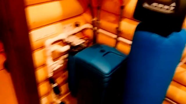 Универсальный фильтр для очистки воды от железа и жесткости смотреть онлайн