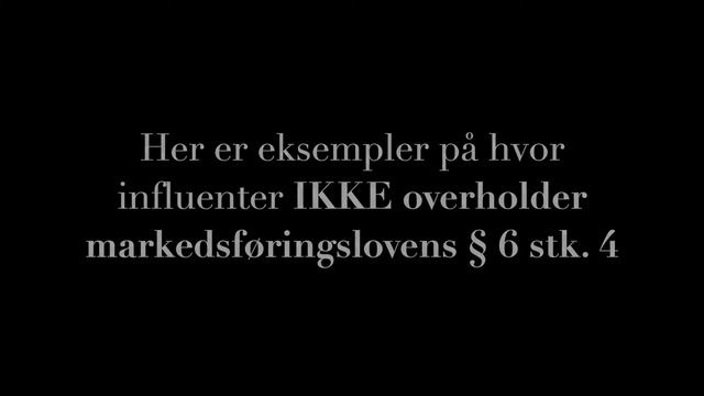 Skjult reklame смотреть онлайн