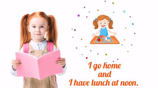 Dialogue 1 (simple present) смотреть онлайн