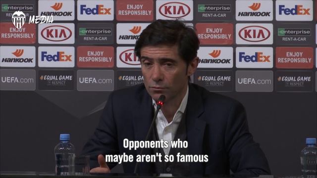 MARCELINO: 'OVERALL, WE WERE DESERVING OF OUR PLACE IN THE QUARTERS FINALS' смотреть онлайн