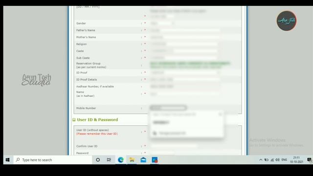 Kerala PSC Login Forgot User ID | PSC User id Recovery | How To Find PSC User ID | ARUN TECH STUDIO смотреть онлайн