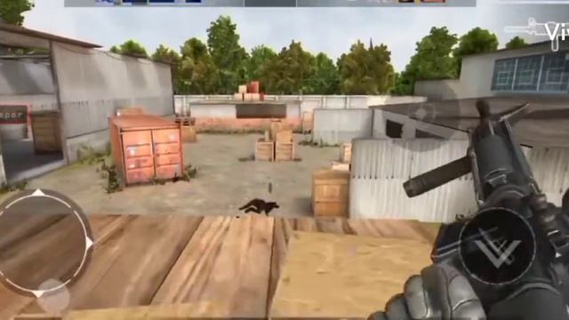мувик Standoff2 (Джаман) смотреть онлайн