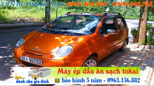Chỉ 41 triệu, Bán Daewoo Matiz 2005, màu đẹp смотреть онлайн