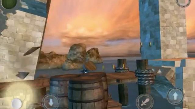 Walkthrough Wind-Up Knight - Book I Level XIII смотреть онлайн