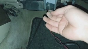 Замена салонного фильтра на Mitsubishi Montero Sport