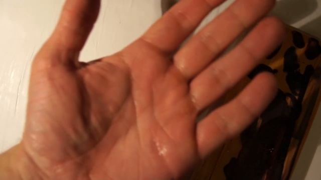 Труднооттираемая заправа на основе жидких гвоздей смотреть онлайн