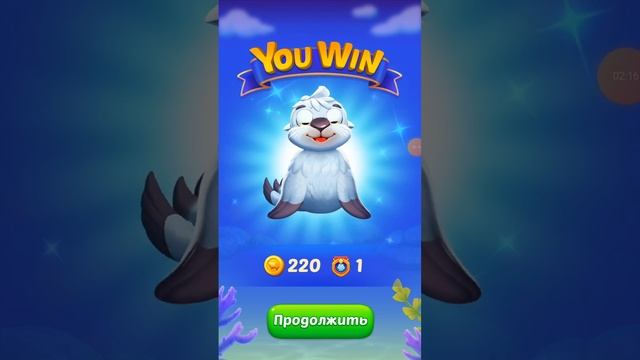 Игра Ocean match 2023 смотреть онлайн