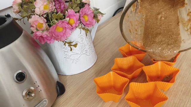 Банановые маффины ! смотреть онлайн