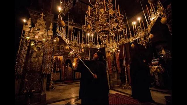 Православен византийски песнопение Гръцкият византийски хор смотреть онлайн