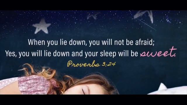 #Bedtime Blessing | Night-Time Promise | Sheena Paul | Blessing Words | Mar.25th, 2024 #bedtime смотреть онлайн