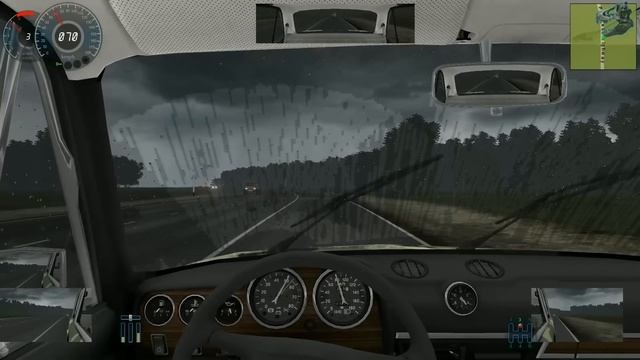 City Car Driving Gameplay смотреть онлайн