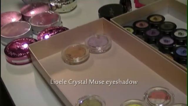 lioele eyeshadow, blusher introduction [keautystore.com] смотреть онлайн