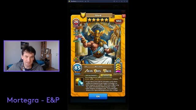 ERLANG SHEN, Das W3K-Portal Und Random Talk...