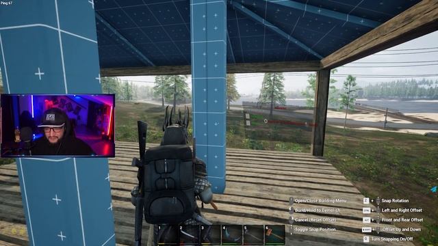 NO ONE SURVIVED ROOF SNAP TUTORIAL смотреть онлайн