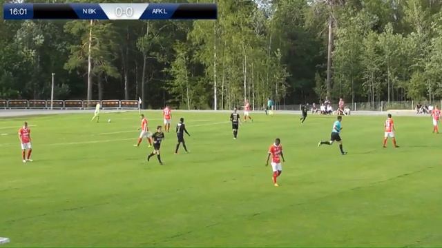 Nora BK - AFK Linköping DEL 1 смотреть онлайн