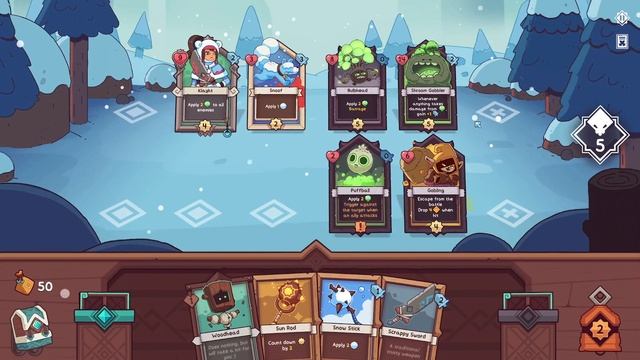Is Wildfrost ACTUALLY a Bad Game? смотреть онлайн