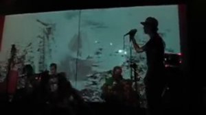 Cocorosie - Beautiful Boyz @ The Week, Sao Paulo, 2006 08 31