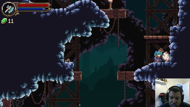 Kickstarter Demos - Forsaken Castle (sorry for the stuttering video) смотреть онлайн