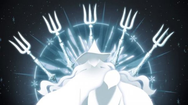 An Ancient Force Awakens!