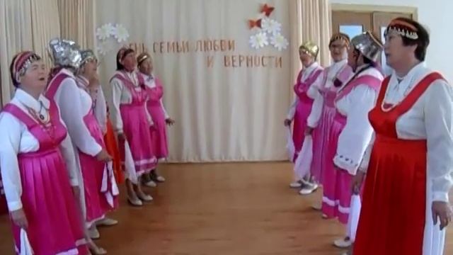 Ансамбль чувашской песни "Палан" смотреть онлайн
