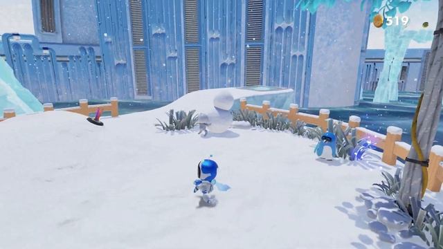 ASTRO'S PLAYROOM PS5 Gameplay Walkthrough Part 1 - MY FIRST PLAYSTATION 5 GAME