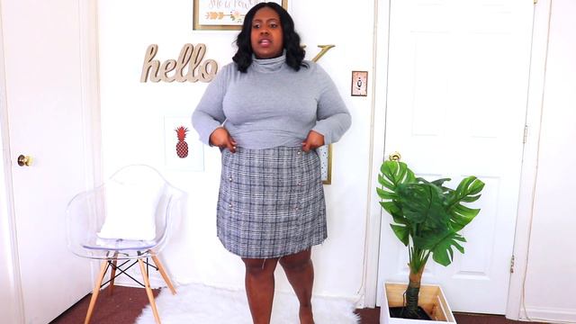 SHEIN PLUS SIZE TRY ON HAUL| PLUS SIZE FASHION