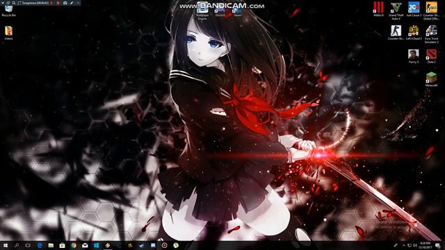 Wallpaper Engine | My desktop смотреть онлайн