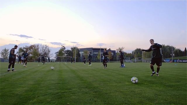 Видеообзор тренировки «горожан», прошедшей на УТБ «Четук» 31 августа смотреть онлайн