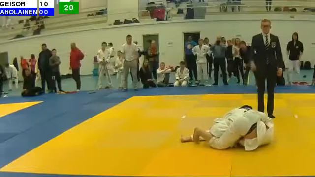 Etelä-Suomen aluemestaruuskilpailut 2017: P18-55: GEISOR - AHOLAINEN смотреть онлайн