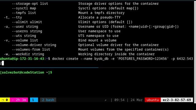 Configuring a Database Server for Big Data Metastore: A Guide to Password-less Login on Ubuntu Linu смотреть онлайн
