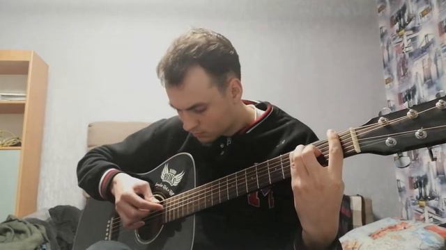 Мелодия из крёстного отца на гитаре смотреть онлайн