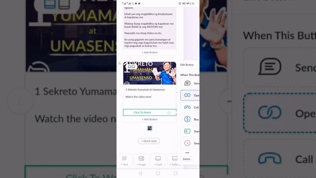 Unity Within 3 Video Trainings ManyChat Setup смотреть онлайн