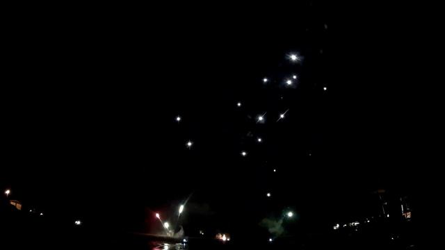 GC Fireworks May 2021 - "Down the Rabbit Hole" смотреть онлайн