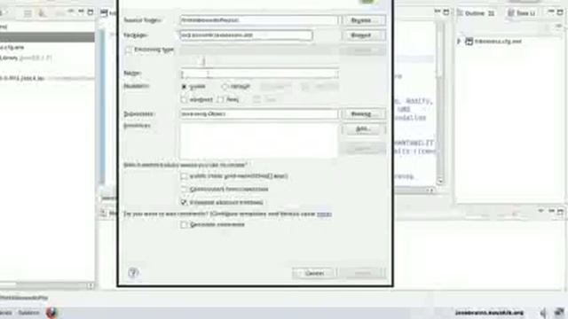 Hibernate Tutorial 03 Part 2 Writing the Model Class with A смотреть онлайн