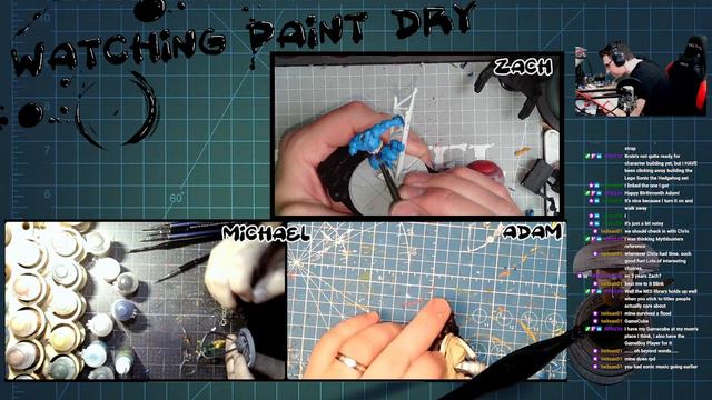 Watching Paint Dry Episode 82 смотреть онлайн