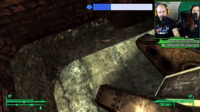 The Pitt of Despair | Fallout 3 (Part 8)- Recorded Feb 20, 2020 смотреть онлайн