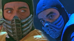 Мега неизвестные факты об играх и фильме Мортал Комбат