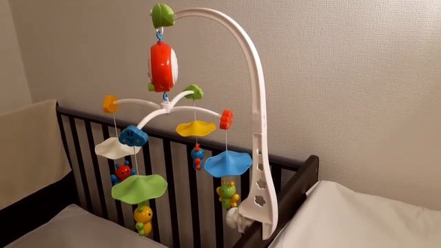 Мобиль Baby Go смотреть онлайн