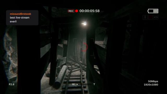 Outlast 2 Immersive ( no mic/camera ) смотреть онлайн