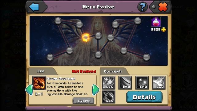 Arcane Caster Live Leveling and Review | Clash of Lords 2 смотреть онлайн