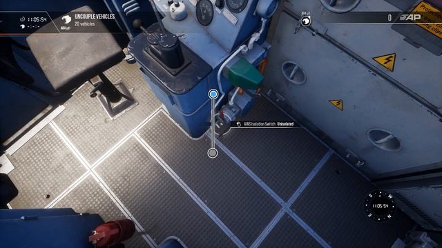 BR Class 20 Full Cold Start | Train Sim World 2 смотреть онлайн