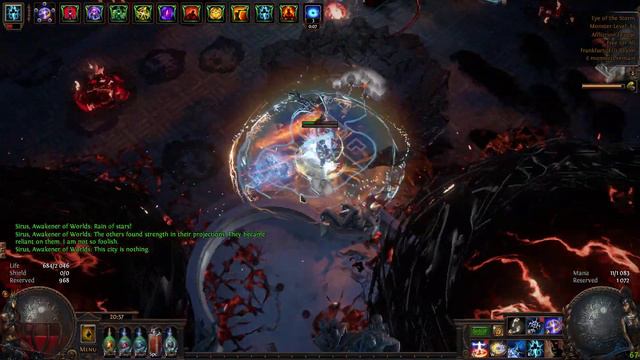 Path of Exile 2024 02 14 20 58 25 36 DVR смотреть онлайн