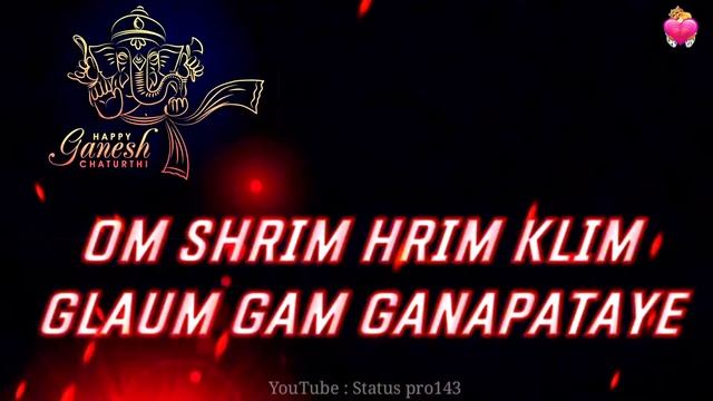 om shrim hrim klim glaum gam ganapataye whatappStatus_#Status pro143 смотреть онлайн