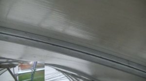 Теплица из поликарбоната недостатки и просчеты в конструкции. Проверка зимой снеговыми нагрузками.
